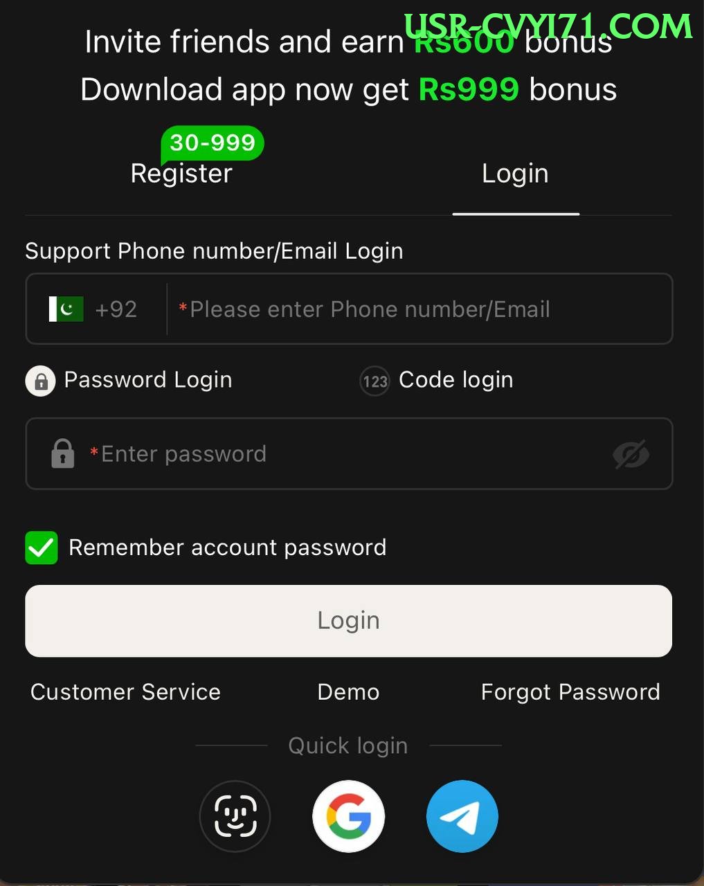 gv777 game app for Pakistan players